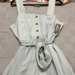 Eva Mendes collection dress